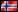 Numer kierunkowy do Norwegii