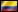 Kierunkowy Colombia