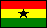 Kierunkowy do Republiki Ghany