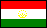 Kierunkowy Tajikistan